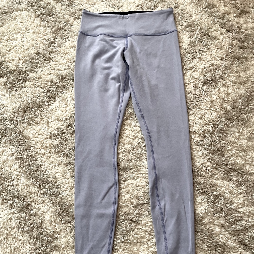 LuluLemon Reversible 28” Leggings